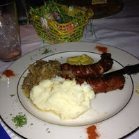 Royal Bavarian Schnitzelhaus German Restaurant In Miami