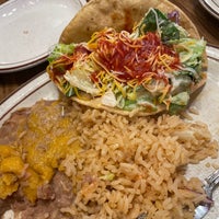 Photo taken at Azteca Mexican Restaurant by Rynette L. on 8/22/2021