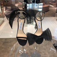 You can be Cinderella, too, with Jimmy Choo – South Coast Plaza
