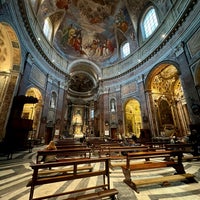 Photo taken at Basilica S. Giacomo by Khalid on 12/4/2022