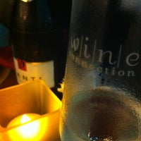 Photo taken at Wine Connertion Deli&amp;amp;Bistr by Mukg P. on 9/29/2012