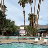 Photo taken at Desert Hot Springs Spa Hotel by Mark Lester A. on 11/7/2022