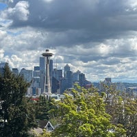 Photo taken at Kerry Park by Mark Lester A. on 4/29/2024