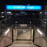 Photo taken at U Alt-Tegel by Dr.Uzi on 9/5/2019