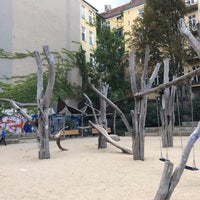 Photo taken at Drachenspielplatz by Dr.Uzi on 9/5/2019