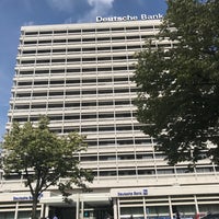 Photo taken at Deutsche Bundesbank by Dr.Uzi on 9/4/2019