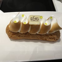 Photo taken at Eclairs &amp;amp; Gourmandises by Sébastien R. on 7/17/2016
