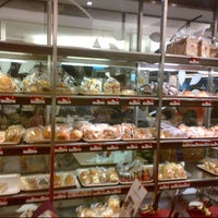 Photo taken at Eaton Bakery &amp;amp; Restaurant by Julia H. on 11/27/2012