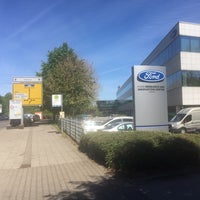 Ford Forschungszentrum chen College Science Building