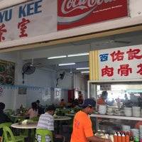 Photo taken at Yu Kee Bak Kut Teh (佑記肉骨茶) by so on 5/4/2019