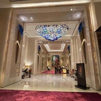 Photo taken at The Ritz-Carlton Jakarta Mega Kuningan by Kris A. on 8/27/2023