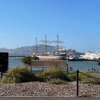 Photo taken at San Francisco Maritime National Historical Park by Kris A. on 7/8/2023