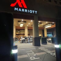 Photo taken at Oakland Marriott City Center by Kris A. on 7/1/2023