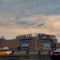Photo taken at ТЦ «Аэробус» by Sergunya O. on 5/14/2021