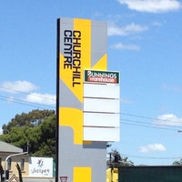 Bunnings Warehouse Churchill Road