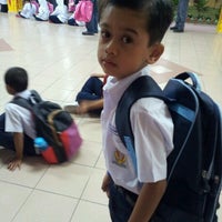 Sk Wangsa Maju Zon R10