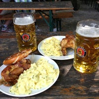 Seehaus im Englischen Garten - Engli - München, Bayern