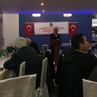 1/19/2017 tarihinde SametCan T.ziyaretçi tarafından Grand As Hotel'de çekilen fotoğraf