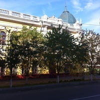 Photo taken at Музыкальная школа №1 by Сергей on 9/15/2012