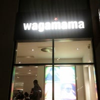 Photo taken at wagamama by Michael F. F. on 1/4/2013