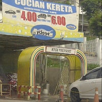 Smart Cyclone Car Wash Klang Klang Selangor