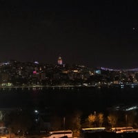 รูปภาพถ่ายที่ The Haliç Bosphorus โดย Edaa . . เมื่อ 11/22/2019