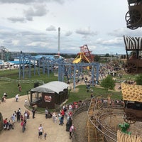 Photo prise au Flamingo Land par a🌸 le8/9/2018