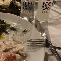 Photo taken at Gebora Balık Restaurant by Sinem A. on 8/18/2022