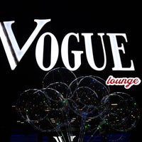 10/22/2018 tarihinde Rabia Defne K.ziyaretçi tarafından Vogue Lounge'de çekilen fotoğraf