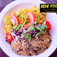 Photo taken at Irie Foods by Irie Foods on 11/22/2016