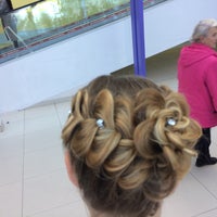 Photo taken at Glam Plaits by Вера Ч. on 10/7/2016
