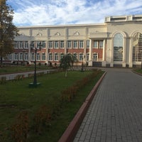 Photo taken at ДЮСШ фигурного катания Ирины Слуцкой by Dmitriy M. on 10/10/2017