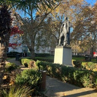 Photo taken at Cavendish Square Gardens by Z91 on 11/25/2023