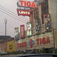 Review Toko Tiga - Original Jeans Centre