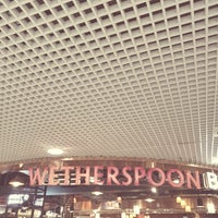 Photo taken at Wetherspoon by Ivo W. on 5/15/2019