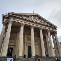 Photo taken at Panthéon by Ivo W. on 1/6/2024