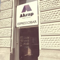 Photo prise au Akrap Finest Coffee par Ivo W. le6/13/2019
