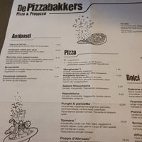 Photo taken at De Pizzabakkers by Ivo W. on 4/30/2019