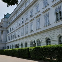 Photo taken at TU Wien Hauptgebäude by Ivo W. on 6/13/2019
