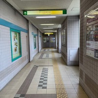 Photo taken at Keisei Yūkarigaoka Station (KS33) by tokkyo on 5/6/2023