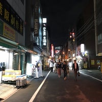Photo taken at ジャンク通り by tokkyo on 9/27/2018