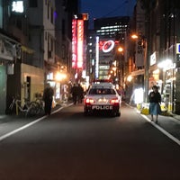 Photo taken at ジャンク通り by tokkyo on 4/23/2019