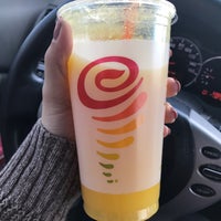 Photo taken at Jamba Juice by Alena A. on 11/28/2016