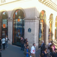Photo taken at Boutique Orange by Fabien D. on 9/15/2012