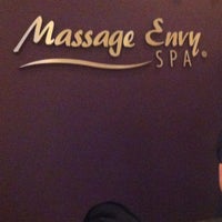 Foto tirada no(a) Massage Envy - Burke por Christina H. em 11/2/2012