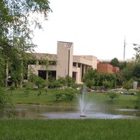 Photo taken at George Mason University by Christina H. on 5/13/2013