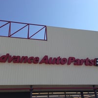 Photo taken at Advance Auto Parts by Christina H. on 3/30/2013