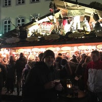 Photo taken at Weihnachtsmarkt Koblenz by Frank K. on 12/3/2016