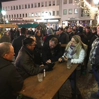 Photo taken at Weihnachtsmarkt Koblenz by Frank K. on 12/16/2016