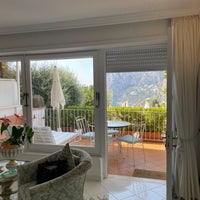 Photo taken at Villa Brunella by Ghaida S on 9/8/2023